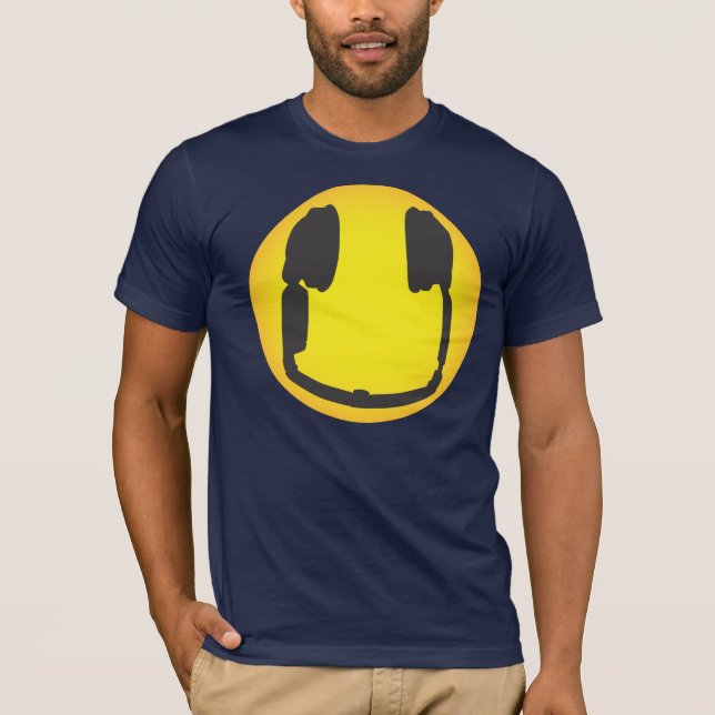 T-SHIRTS DJ (Frente)