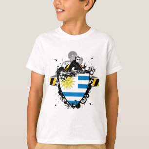 T-shirts DJ em Uruguai