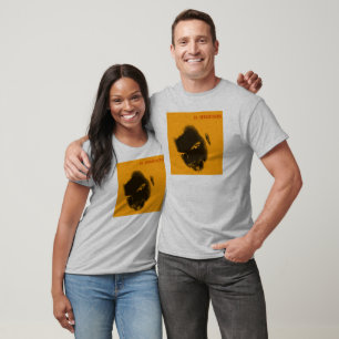 T-shirts DJ Skatterbrain - em caso do fogo