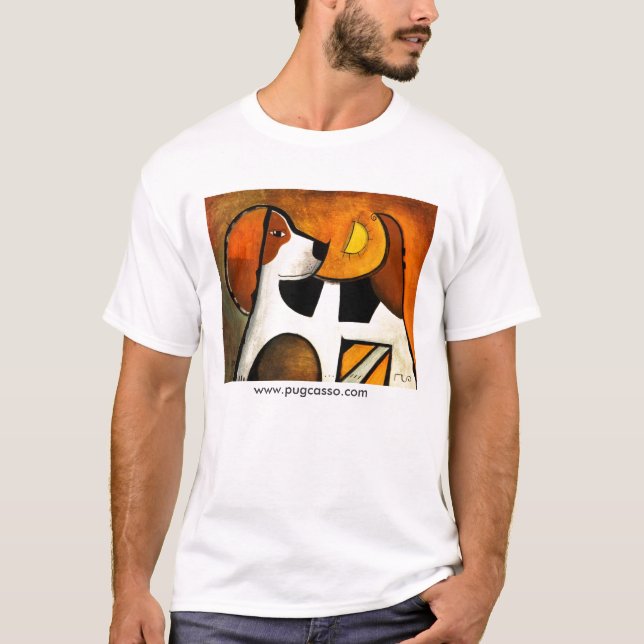 T-shirts dk_2009dec26e, www.pugcasso.com (Frente)