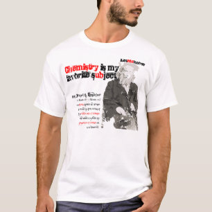 T-shirts Dmitri Mendeleev