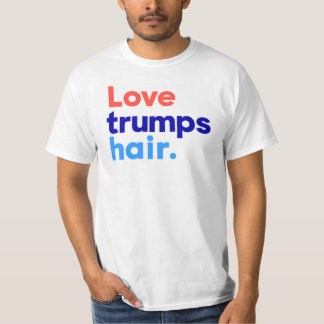 T-SHIRTS DO "CABELO DOS TRUNFOS AMOR "