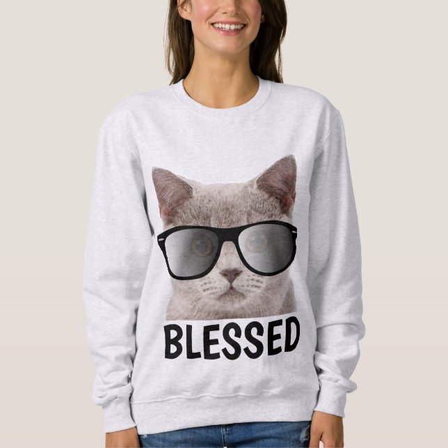 T-Shirts do Christian Cat Lover, BABITAS (Frente)
