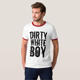 T-SHIRTS DO CORPO BRANCO SUJO 70/80