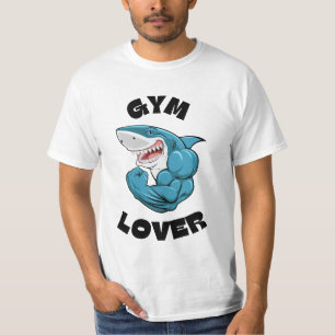 T-SHIRTS DO GYM LOVER