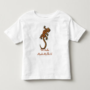 T-shirts Do miúdo engraçado do amante dos animais do