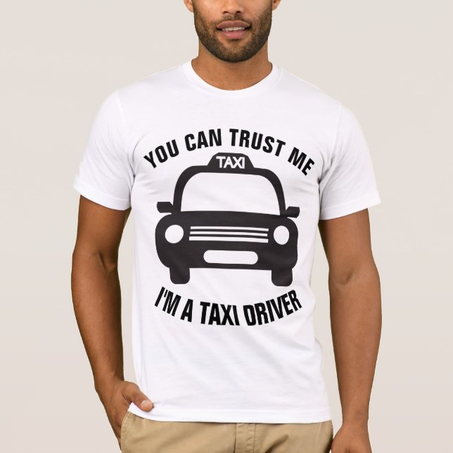 T-shirts DO MOTORISTA TAXI (Frente)