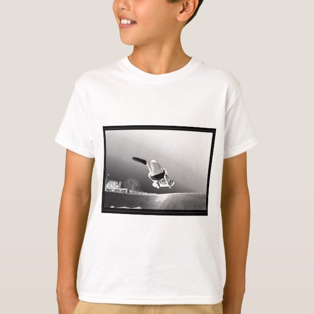 T-shirts do novo (Frente)