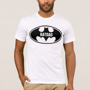 T-SHIRTS DO PAI BAT E TESS MUSCULAR