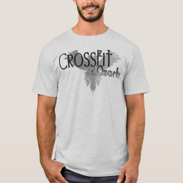 T-shirts Do salmo do 144:1 parte traseira sobre