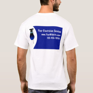 T-shirts do Serviço Eletrônico