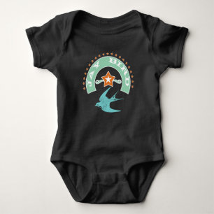 T-shirts Do seu bebê costume conhecido do bebê doce e
