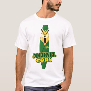 T-shirts Do "t-shirt básico coronel Milho"