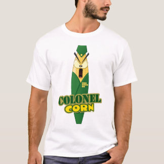 T-shirts Do "t-shirt básico coronel Milho"