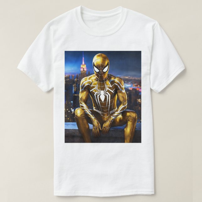 T-Shirts do título do compro de desenhadores talen (Frente do Design)