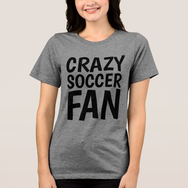 T-shirts DO VENTILADOR DO FUTEBOL LOUCO (Frente)