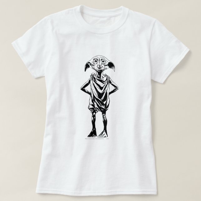 T-shirts Dobby 2 (Frente do Design)