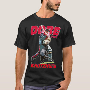 T-shirts Dobe ostenta Schutzhund