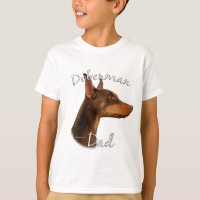 Doberman Pinscher (vermelho) Pai 2