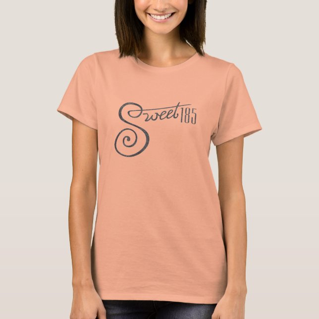 T-shirts Doce185 Tee (Frente)