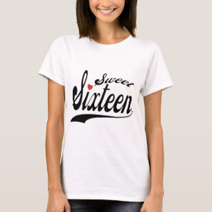 T-shirts Doce 16