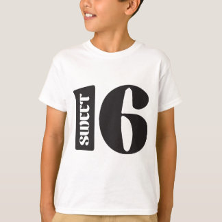T-shirts Doce 16