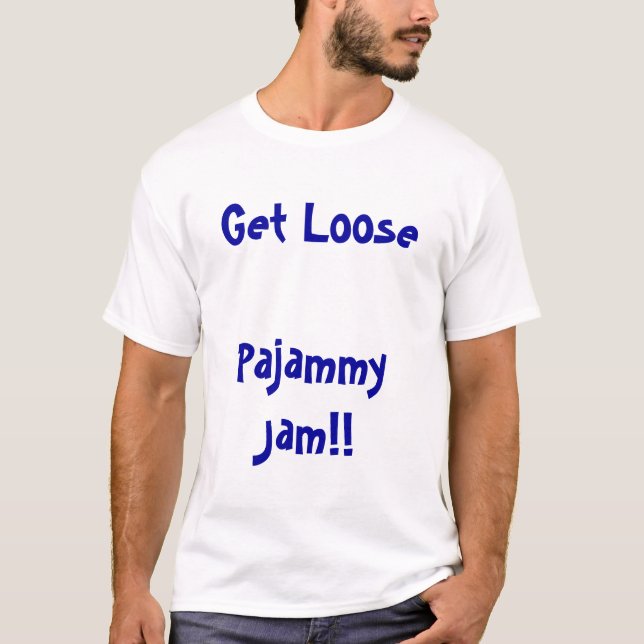 T-shirts Doce de Pajammy (Frente)