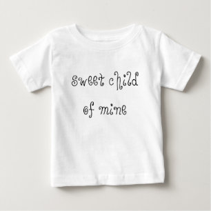 T-shirts doce filho da minha teia