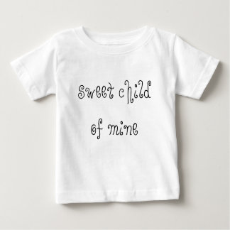 T-shirts doce filho da minha teia