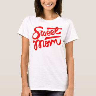 T-shirts Doce mãe
