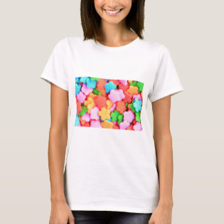 T-shirts doces da estrela