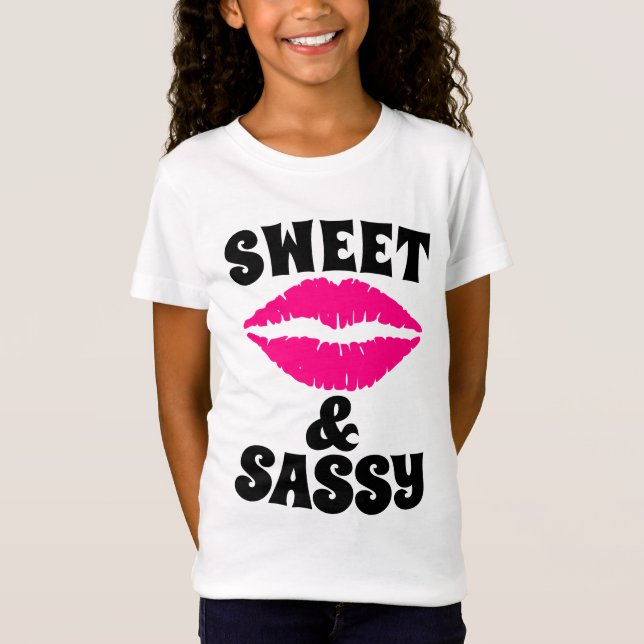 T-Shirts DOCES E GAROTAS SEGURAS (Frente)