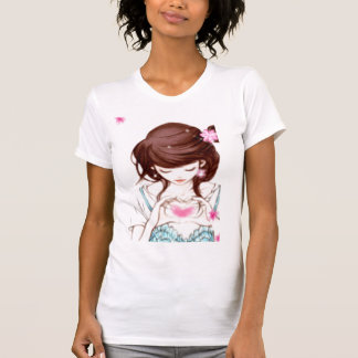 T-shirts Docinho T coreano