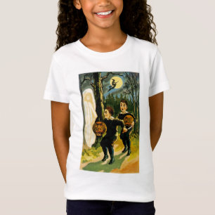 T-shirts Doçura ou travessura o Dia das Bruxas