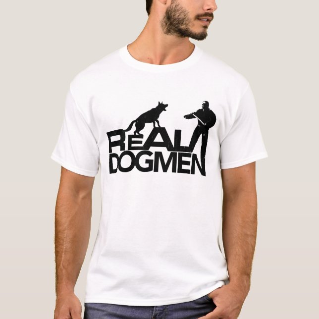 T-shirts Dodmen real (Frente)