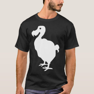 T-shirts Dodo Silhouette