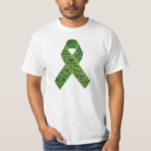 T-shirts Doença de Lyme