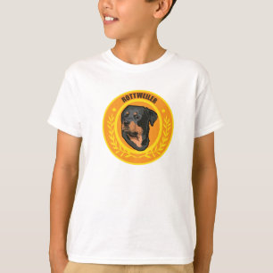 T-shirts Dog ROTTWEILER