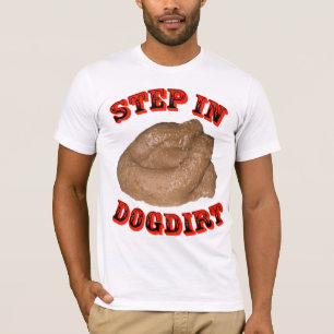 T-shirts dogdirt