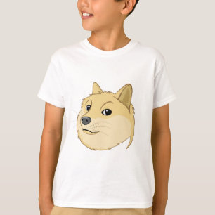 T-shirts Doge