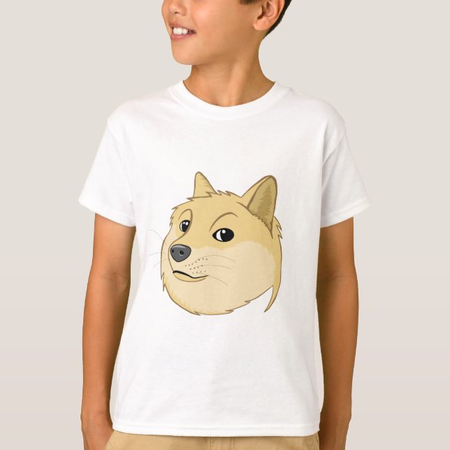 T-shirts Doge (Frente)