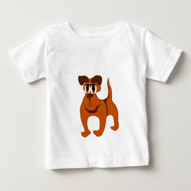 T-shirts Doggie Business (Frente)