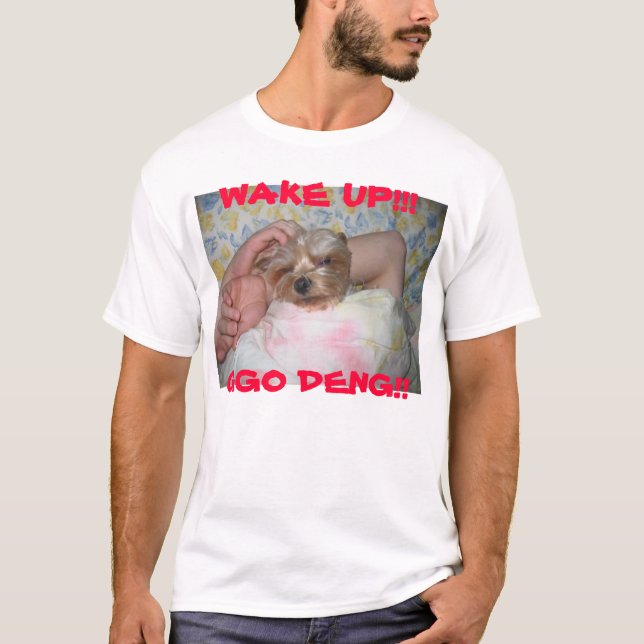 T-SHIRTS DOGMAN (Frente)