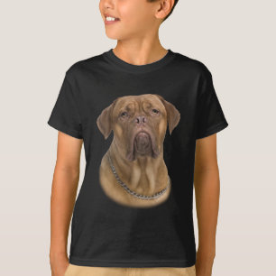 T-shirts Dogue De Bordeaux