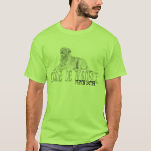 T-shirts Dogue de Bordéus