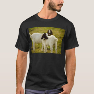 T-shirts Dois Caprinos