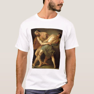 T-shirts Dois lutadores