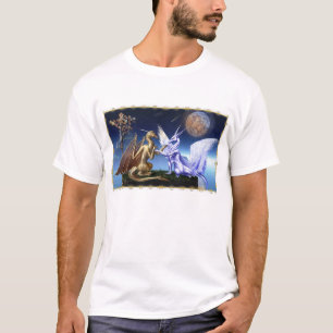 T-shirts Dois mundos