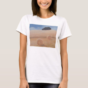 T-shirts Dois pacotes de feno 2012