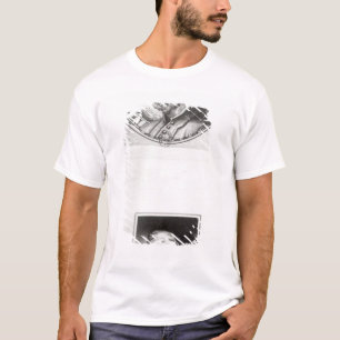 T-shirts Dois retratos de Quintus Septimus